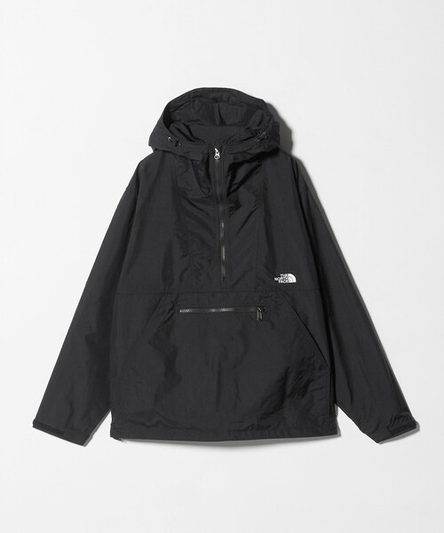 THE NORTH FACE（ザノースフェイス）の「＜THE NORTH FACE＞コンパクト アノラック（ブルゾン・メンズ・ブラック・M/XL/L）」の7枚目の写真
