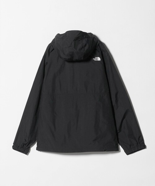 THE NORTH FACE（ザノースフェイス）の「＜THE NORTH FACE＞コンパクト アノラック（ブルゾン・メンズ・ブラック・M/XL/L）」の8枚目の写真