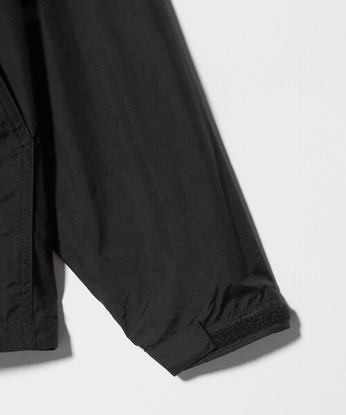 THE NORTH FACE（ザノースフェイス）の「＜THE NORTH FACE＞コンパクト アノラック（ブルゾン・メンズ・ブラック・M/XL/L）」の10枚目の写真