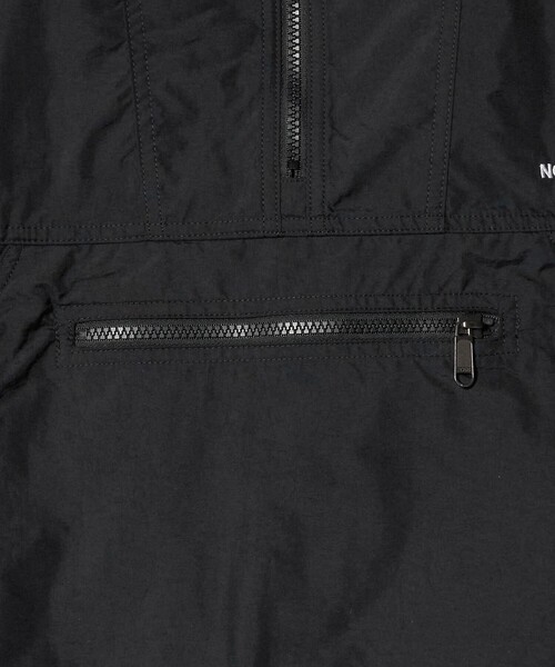 THE NORTH FACE（ザノースフェイス）の「＜THE NORTH FACE＞コンパクト アノラック（ブルゾン・メンズ・ブラック・M/XL/L）」の12枚目の写真