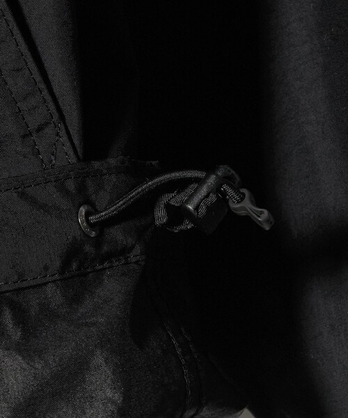 THE NORTH FACE（ザノースフェイス）の「＜THE NORTH FACE＞コンパクト アノラック（ブルゾン・メンズ・ブラック・M/XL/L）」の16枚目の写真