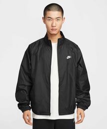 NIKE｜ナイキ（メンズ）のジャケット/アウター（ブラック/黒色系）通販