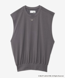 ENHYPEN | ZOZOTOWN（エンハイプン | ゾゾタウン）の「ENHYPEN | ZOZOTOWN SLEEVELESS T-SHIRT（Tシャツ/カットソー）」