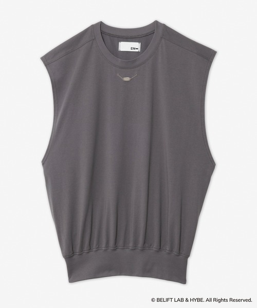 セール】ENHYPEN | ZOZOTOWN SLEEVELESS T-SHIRT（Tシャツ/カットソー