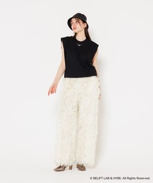 ENHYPEN | ZOZOTOWN（エンハイプン | ゾゾタウン）の「ENHYPEN | ZOZOTOWN SLEEVELESS T-SHIRT（Tシャツ/カットソー）」