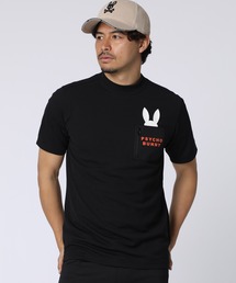 Psycho Bunny｜サイコバニーのTシャツ/カットソー（タートルネック