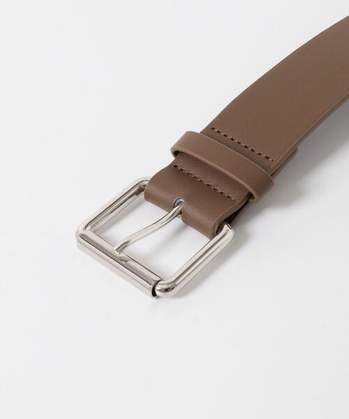 SMELLY（スメリー）の「ワイドベルト（ベルト・レディース・ブラウン/ブラック・-）」の7枚目の写真