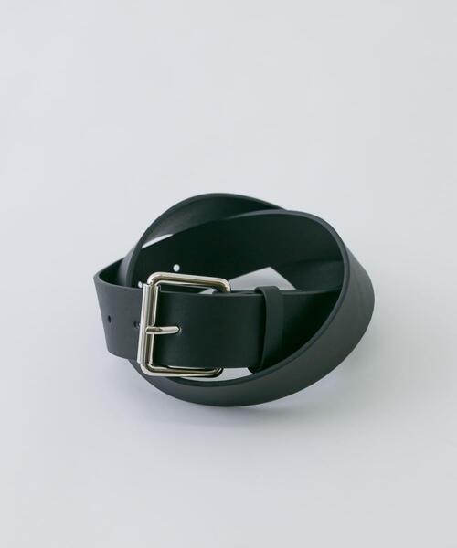 SMELLY（スメリー）の「ワイドベルト（ベルト・レディース・ブラウン/ブラック・-）」の12枚目の写真