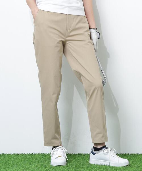PING(ピン)の「【PING APPAREL】フィット&ストレッチテーパードパンツ(その他パンツ・レディース・ベージュ/ネイビー/レッド/ホワイト・LL/S/XS/L/M)」の2枚目の写真