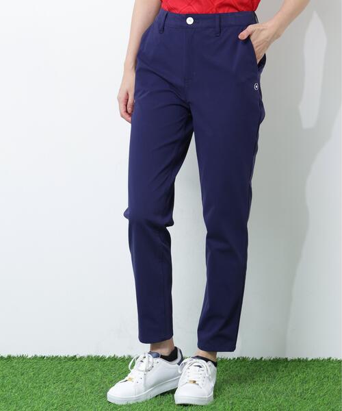 PING(ピン)の「【PING APPAREL】フィット&ストレッチテーパードパンツ(その他パンツ・レディース・ベージュ/ネイビー/レッド/ホワイト・LL/S/XS/L/M)」の3枚目の写真