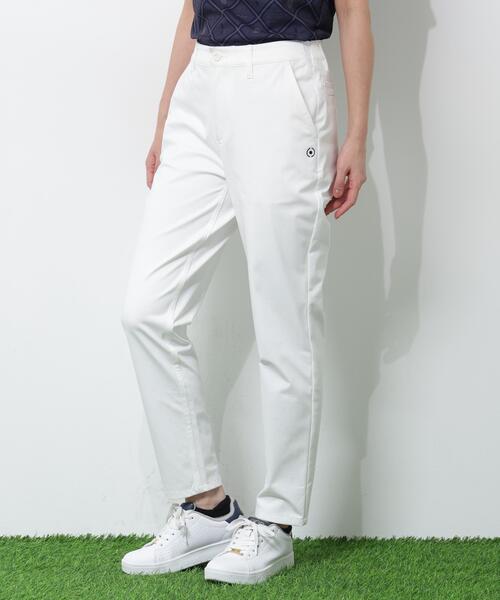 セール】【PING APPAREL】フィット＆ストレッチテーパードパンツ