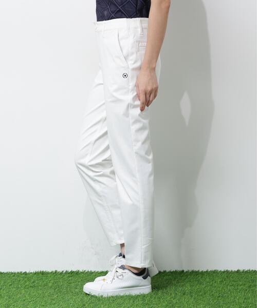 PING(ピン)の「【PING APPAREL】フィット&ストレッチテーパードパンツ(その他パンツ・レディース・ベージュ/ネイビー/レッド/ホワイト・LL/S/XS/L/M)」の8枚目の写真