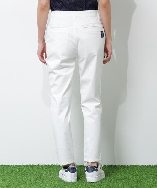 PING(ピン)の「【PING APPAREL】フィット&ストレッチテーパードパンツ(その他パンツ・レディース・ベージュ/ネイビー/レッド/ホワイト・LL/S/XS/L/M)」の9枚目の写真