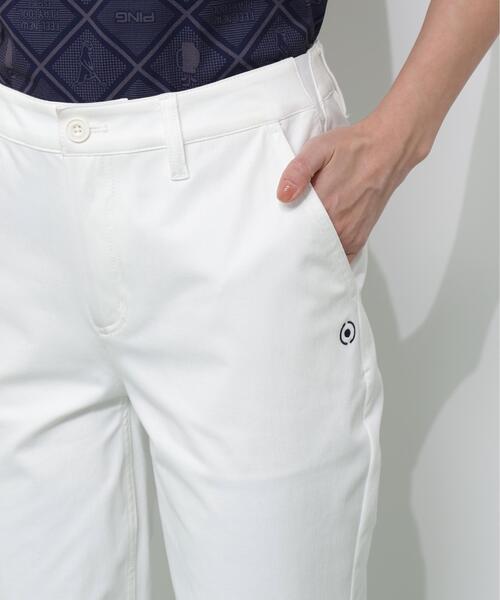 PING(ピン)の「【PING APPAREL】フィット&ストレッチテーパードパンツ(その他パンツ・レディース・ベージュ/ネイビー/レッド/ホワイト・LL/S/XS/L/M)」の10枚目の写真