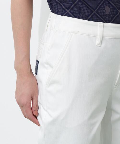PING(ピン)の「【PING APPAREL】フィット&ストレッチテーパードパンツ(その他パンツ・レディース・ベージュ/ネイビー/レッド/ホワイト・LL/S/XS/L/M)」の11枚目の写真