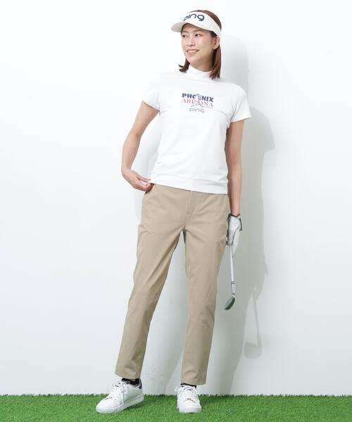 PING(ピン)の「【PING APPAREL】フィット&ストレッチテーパードパンツ(その他パンツ・レディース・ベージュ/ネイビー/レッド/ホワイト・LL/S/XS/L/M)」の18枚目の写真