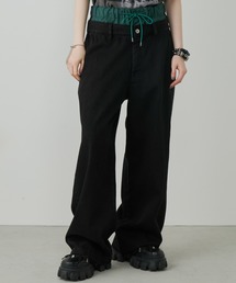 CASPER JOHN AIVER（キャスパージョンアイバー）の「デニムパンツ（デニムパンツ）」