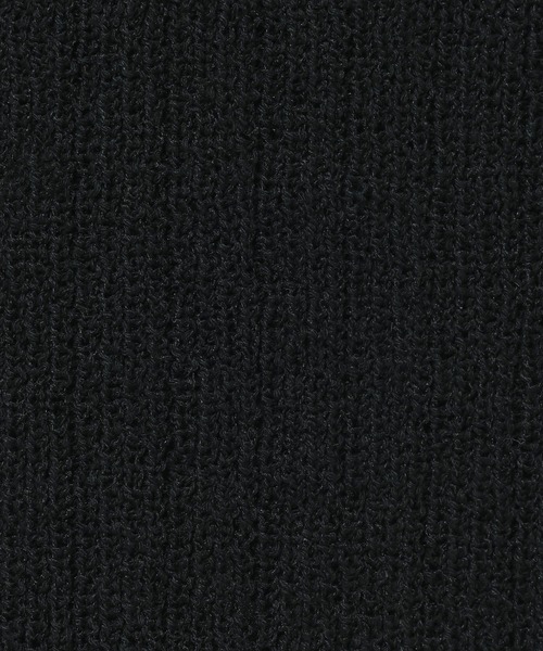 mysty woman（ミスティウーマン）の「ホルターバッククロスニットNS 665897（ニット/セーター・レディース・アイボリー/ブラック/オレンジ・FREE）」の22枚目の写真