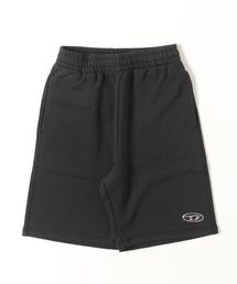DIESEL | メンズ スウェットショートパンツ P-MARSHY-IOD(その他パンツ)