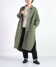 DOMINGO（ドミンゴ）の「長袖ワンピース（ワンピース）」