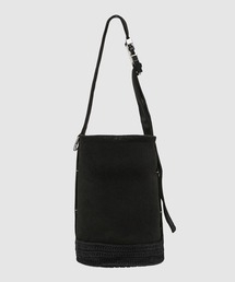 TAN（タン）の「HAND-SHAPED BUCKET BAG（ハンドバッグ）」