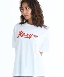 ROXY | ROXY ウィメンズ ALGAE Tシャツ 【2026年春夏モデル】(Tシャツ/カットソー)
