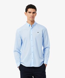 LACOSTE｜ラコステのシャツ/ブラウス（ブルー・ネイビー/青色系）通販