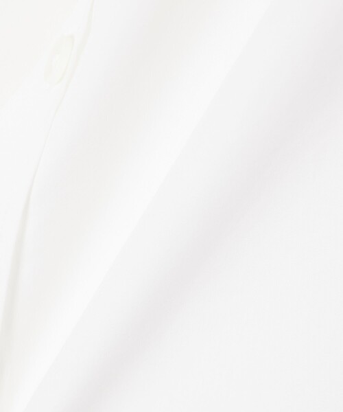 LACOSTE(ラコステ)の「エッセンシャルワントーン コットンポプリンシャツ / ボタンダウンシャツ(シャツ/ブラウス・メンズ・ホワイト・39/40)」の7枚目の写真