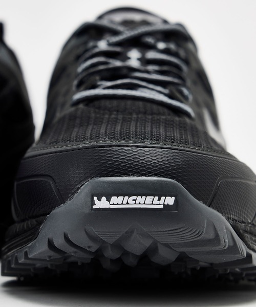MIZUNO(ミズノ )の「MIZUNO ミズノ WAVE DAICHI LS ウェーブ ダイチ エルエス D1GA260101(スニーカー・メンズ・ブラック×シルバー・27.0cm/27.5cm/26.5cm/28.0cm/26.0cm)」の7枚目の写真