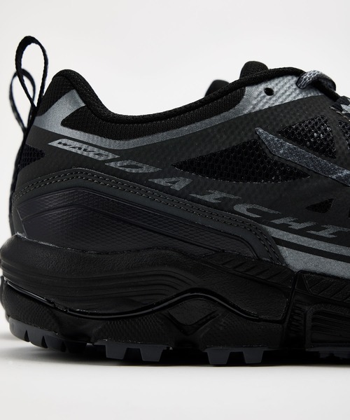 MIZUNO(ミズノ )の「MIZUNO ミズノ WAVE DAICHI LS ウェーブ ダイチ エルエス D1GA260101(スニーカー・メンズ・ブラック×シルバー・27.0cm/27.5cm/26.5cm/28.0cm/26.0cm)」の10枚目の写真
