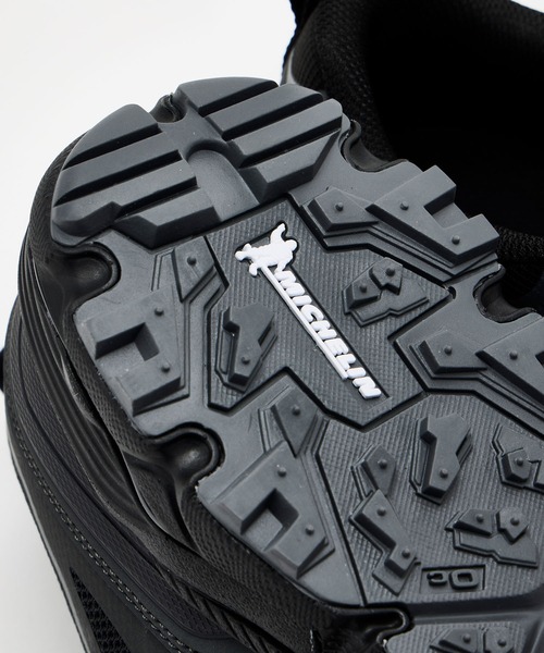 MIZUNO(ミズノ )の「MIZUNO ミズノ WAVE DAICHI LS ウェーブ ダイチ エルエス D1GA260101(スニーカー・メンズ・ブラック×シルバー・27.0cm/27.5cm/26.5cm/28.0cm/26.0cm)」の12枚目の写真