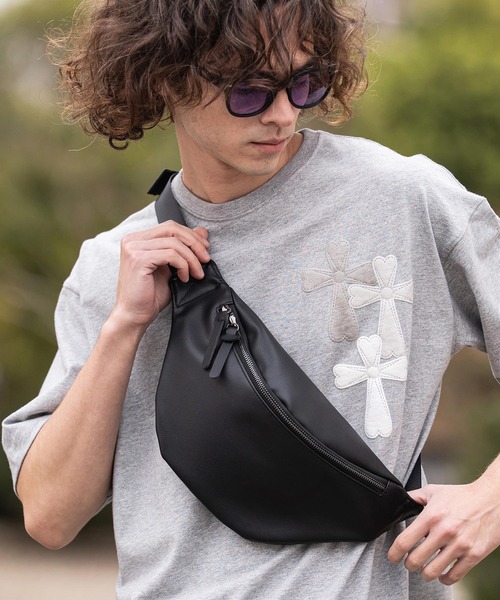 mko13504-Urban Stream Body Bag ボディバッグ(AI-261-016)（ボディ
