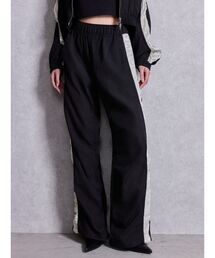 GYDA | sacred edge cross shinyギャザーパンツ(その他パンツ)