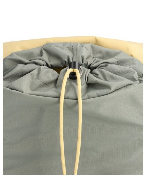 TOPO DESIGNS（トポデザインズ）の「【TOPO DESIGNS】ROVER PACK MINI（バックパック/リュック・レディース・ブラック/ブラウン系/ブラック系1/アイボリー・ONE SIZE）」の16枚目の写真