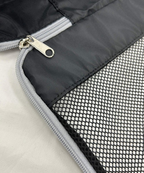 repipi armario（レピピ アルマリオ）の「【Tripit!】2daysポーチ（ポーチ・キッズ・ブラック×ホワイト/ブルー系その他/パープル系その他・ONESIZE）」の7枚目の写真