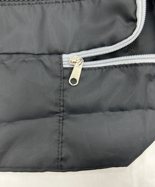 repipi armario（レピピ アルマリオ）の「【Tripit!】2daysポーチ（ポーチ・キッズ・ブラック×ホワイト/ブルー系その他/パープル系その他・ONESIZE）」の8枚目の写真