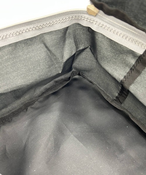 repipi armario（レピピ アルマリオ）の「【Tripit!】2daysポーチ（ポーチ・キッズ・ブラック×ホワイト/ブルー系その他/パープル系その他・ONESIZE）」の9枚目の写真