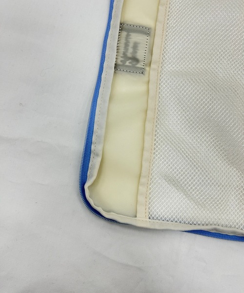 repipi armario（レピピ アルマリオ）の「【Tripit!】2daysポーチ（ポーチ・キッズ・ブラック×ホワイト/ブルー系その他/パープル系その他・ONESIZE）」の12枚目の写真