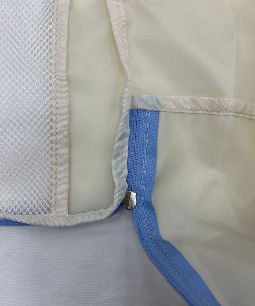 repipi armario（レピピ アルマリオ）の「【Tripit!】2daysポーチ（ポーチ・キッズ・ブラック×ホワイト/ブルー系その他/パープル系その他・ONESIZE）」の13枚目の写真