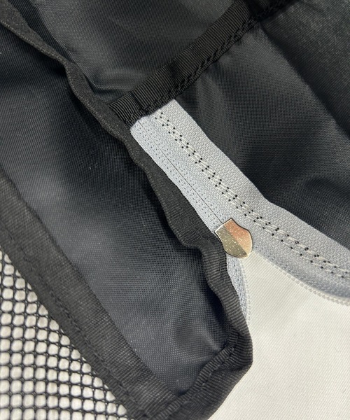 repipi armario（レピピ アルマリオ）の「【Tripit!】2daysポーチ（ポーチ・キッズ・ブラック×ホワイト/ブルー系その他/パープル系その他・ONESIZE）」の19枚目の写真