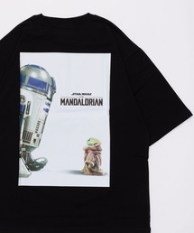 SVEC（シュベック）の「Star Wars The Mandalorian S/S Tシャツ（Tシャツ/カットソー）」
