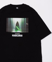 SVEC（シュベック）の「Star Wars The Mandalorian S/S Tシャツ（Tシャツ/カットソー）」