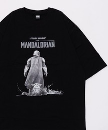 SVEC（シュベック）の「Star Wars The Mandalorian S/S Tシャツ（Tシャツ/カットソー）」