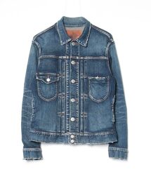 TMT（ティーエムティー）の「デニムジャケット（デニムジャケット）」