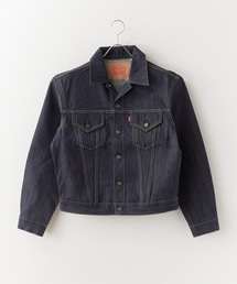 LEVI'S VINTAGE CLOTHING | Levi's VINTAGE CLOTHING/リーバイスビンテージクロージング LVC 1961 TYPEIII トラッカージャケット オーガニック 557XX ヴィンテージ リジットデニム 2026年春夏(デニムジャケット)