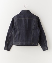 LEVI'S VINTAGE CLOTHING（リーバイスビンテージクロージング）の「Levi's VINTAGE CLOTHING/リーバイスビンテージクロージング LVC 1961 TYPEIII トラッカージャケット オーガニック 557XX ヴィンテージ リジットデニム 2026年春夏（デニムジャケット）」