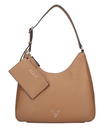 【GUESS】ゲス　WELLS SHOULDER SATCHEL　ショルダーバッグ