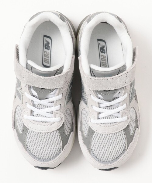 NEW BALANCE（ニューバランス）の「New Balance / 2010（17～21.5cm）（その他シューズ・キッズ・ブラック系その他2・17/17.5/18/18.5/19/19.5/20/20.5/21/21.5）」の3枚目の写真
