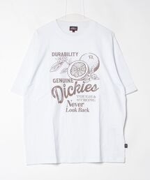 Dickies（ディッキーズ）の「【GENUINE DICKIES/ジェニュインディッキーズ】刺繍＆プリント アソート ショートスリーブ Tシャツ（Tシャツ/カットソー）」