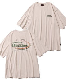 【GENUINE DICKIES/ジェニュインディッキーズ】刺繍&プリント アソート ショートスリーブ Tシャツ